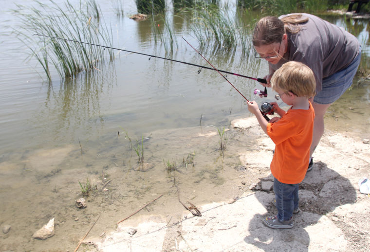 Fishing Clinic